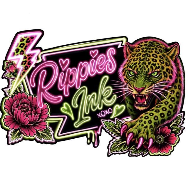 Rippies Ink Logo